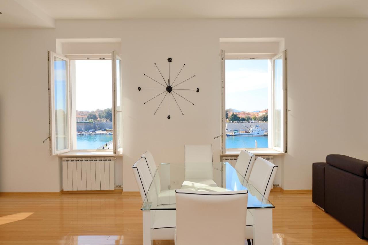 Eden Penthouse Apartments Задар Екстериор снимка