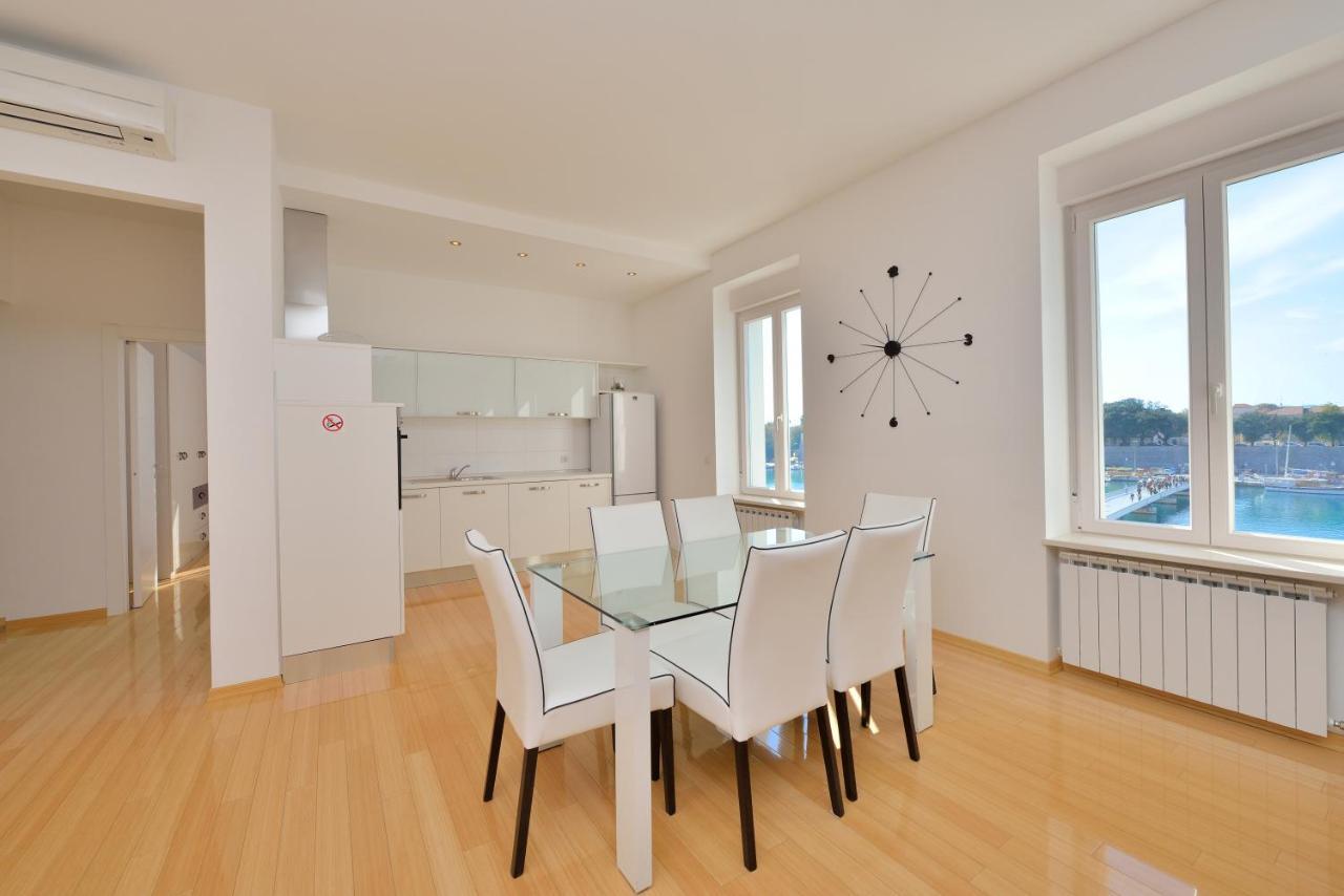 Eden Penthouse Apartments Задар Екстериор снимка