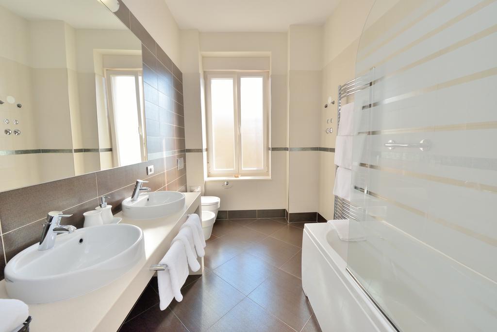 Eden Penthouse Apartments Задар Стая снимка