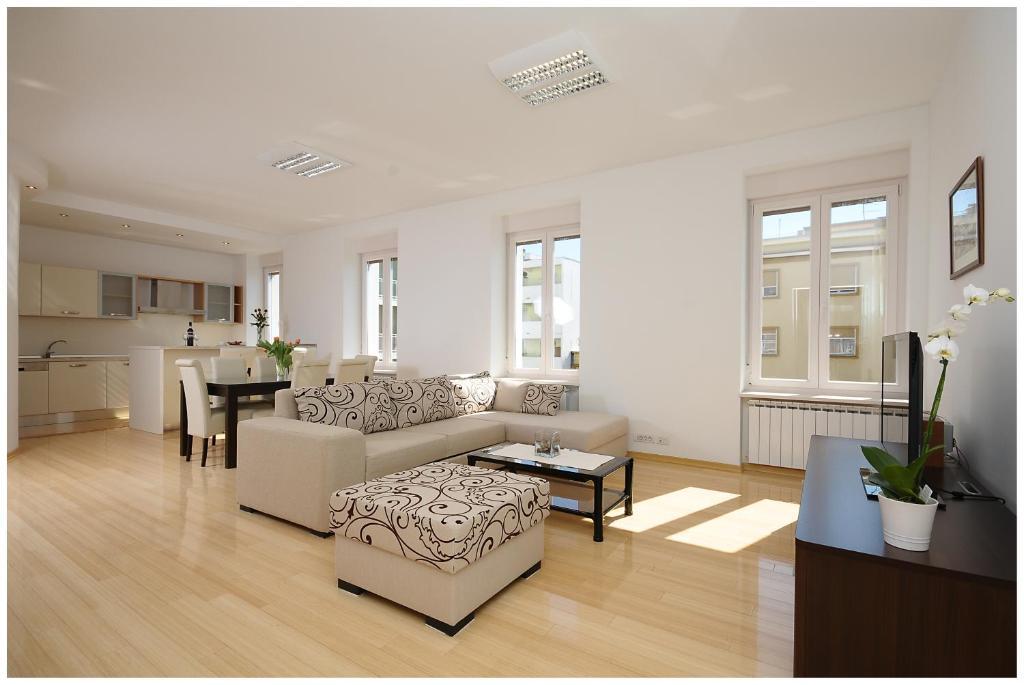 Eden Penthouse Apartments Задар Екстериор снимка