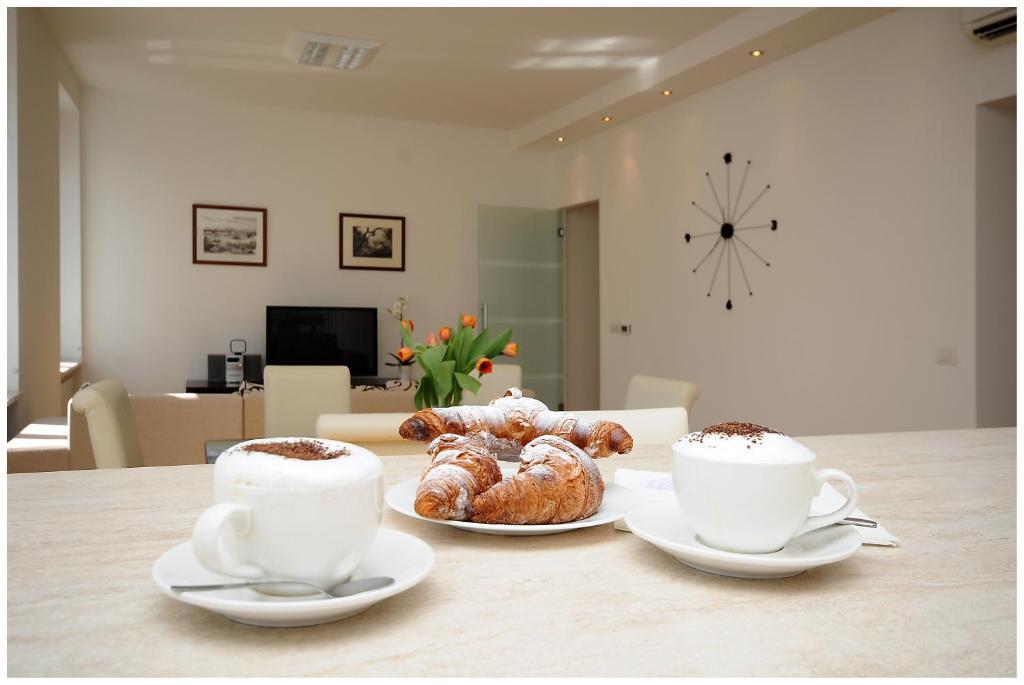 Eden Penthouse Apartments Задар Стая снимка