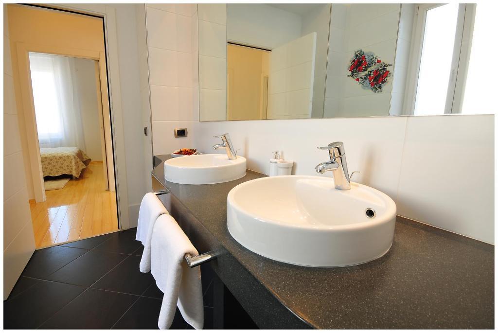 Eden Penthouse Apartments Задар Стая снимка