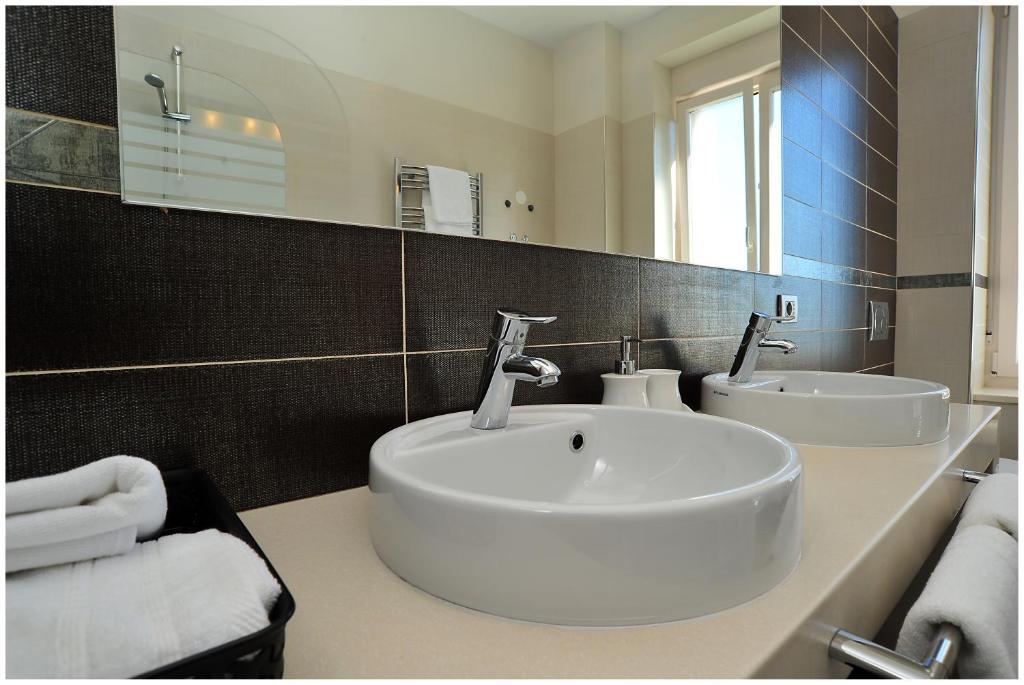 Eden Penthouse Apartments Задар Стая снимка