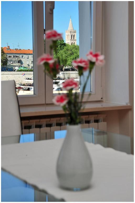 Eden Penthouse Apartments Задар Стая снимка