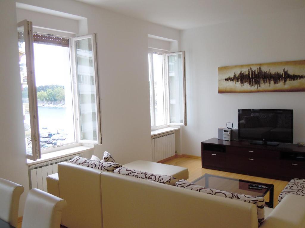 Eden Penthouse Apartments Задар Екстериор снимка